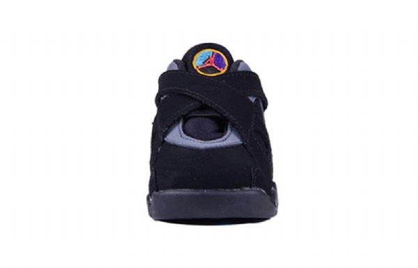 Nike Air Jordan 8 Retro Td Kengät Lapsille Valkoinen Violetti