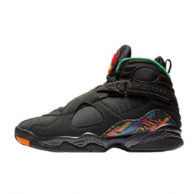 Nike Air Jordan 8 Tinker Air Raid Kengät Miesten Mustat