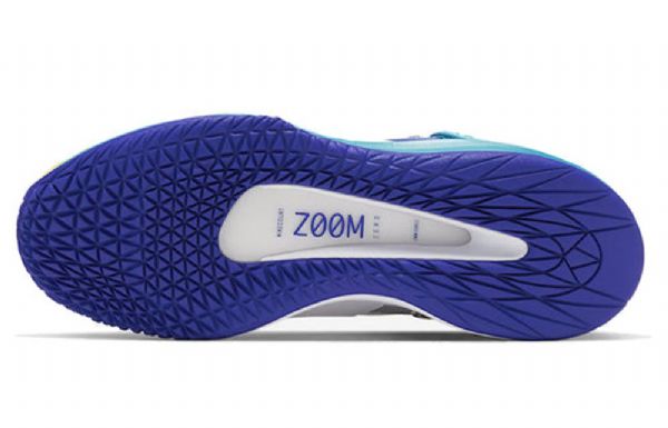 Nike Nikecourt Air Zoom Zero Air Jordan 8 Retro Koripallokengät Naisille Valkoinen Violetti