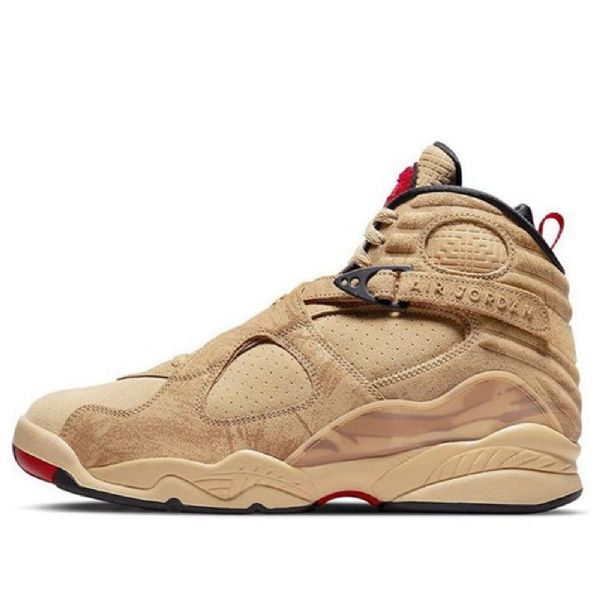 Nike Rui Hachimura Air Jordan 8 Retro Se Koripallokengät Miehille Musta