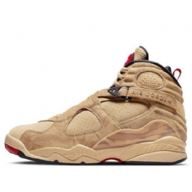 Nike Rui Hachimura Air Jordan 8 Retro Se Koripallokengät Miehille Musta