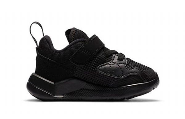 Mustat Nike Air Jordan Cadence Kengät Lapsille