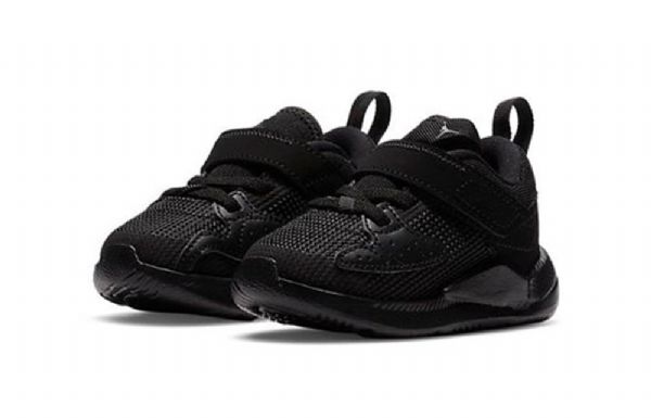 Mustat Nike Air Jordan Cadence Kengät Lapsille