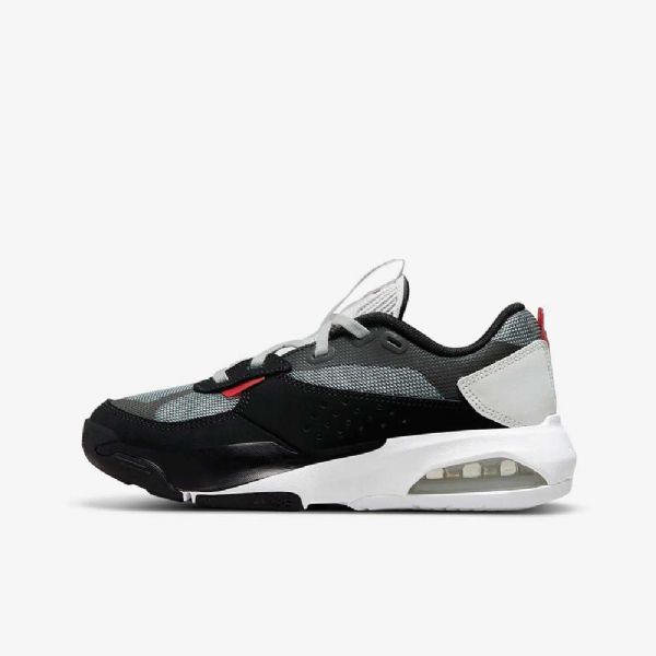Nike Air Jordan Air 200e Kengät Lapsille Musta Valkoinen Punainen Harmaa
