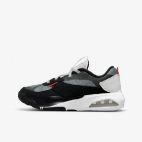 Nike Air Jordan Air 200e Kengät Lapsille Musta Valkoinen Punainen Harmaa