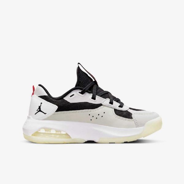 Nike Air Jordan Air 200e Kengät Lapsille Musta Valkoinen Punainen Harmaa