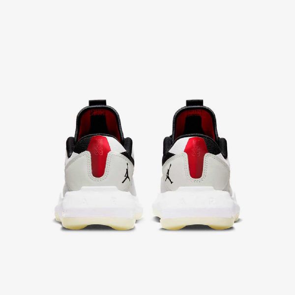 Nike Air Jordan Air 200e Kengät Lapsille Musta Valkoinen Punainen Harmaa