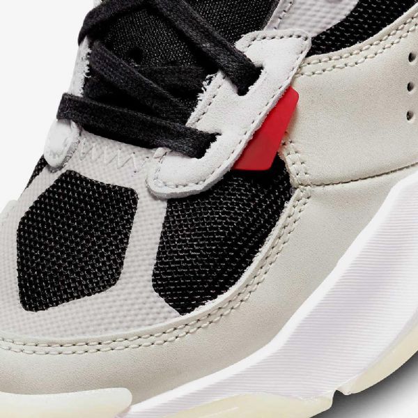 Nike Air Jordan Air 200e Kengät Lapsille Musta Valkoinen Punainen Harmaa