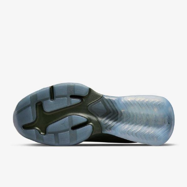 Nike Air Jordan Air 200e Sp Kengät Miehille Vihreä Hopeanpunainen