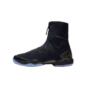 Nike Air Jordan 28 Locked Og Loaded Kengät Miehille Musta