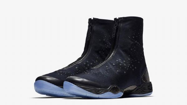 Nike Air Jordan 28 Locked Og Loaded Kengät Miehille Musta