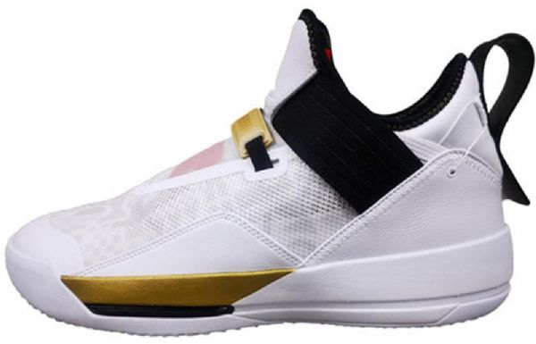 Nike Air Jordan 33 Naisten Tennarit Mustavalkoiset