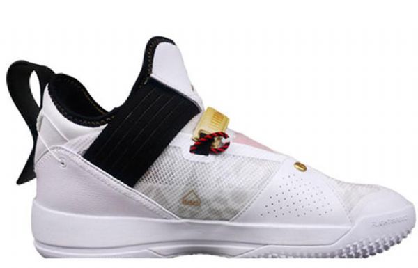 Nike Air Jordan 33 Naisten Tennarit Mustavalkoiset