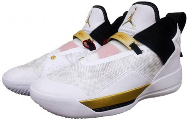 Nike Air Jordan 33 Naisten Tennarit Mustavalkoiset