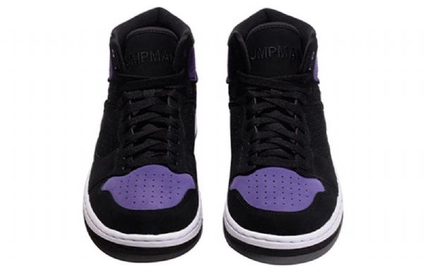 Nike Air Jordan Access Retro Koripallokengät Miehille Purppuramusta