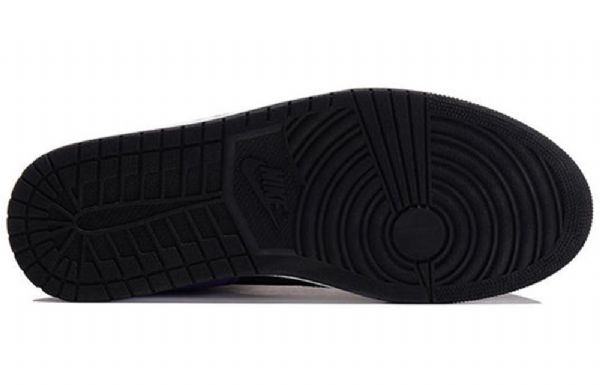 Nike Air Jordan Access Retro Koripallokengät Miehille Purppuramusta