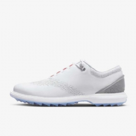 Nike Air Jordan Adg 4 Miesten Golfkengät Harmaa