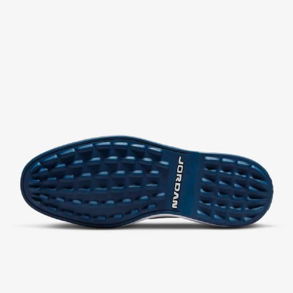 Nike Air Jordan Adg 4 Miesten Golfkengät Harmaa