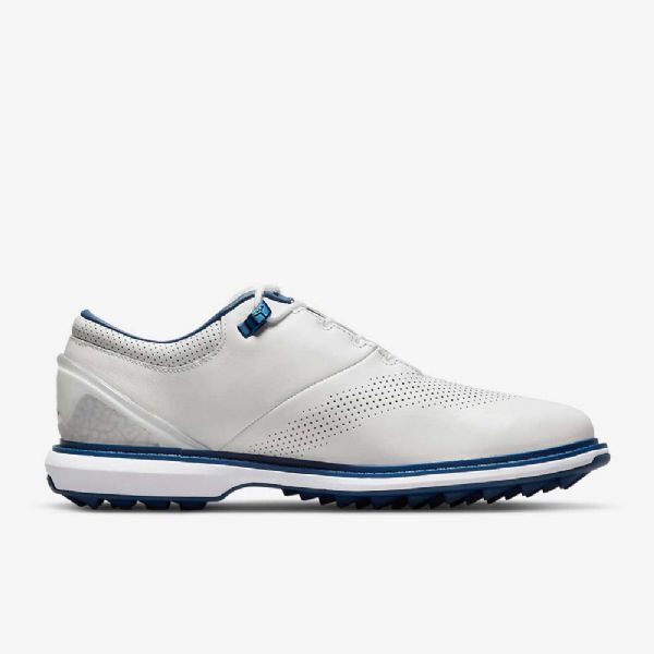 Nike Air Jordan Adg 4 Miesten Golfkengät Harmaa