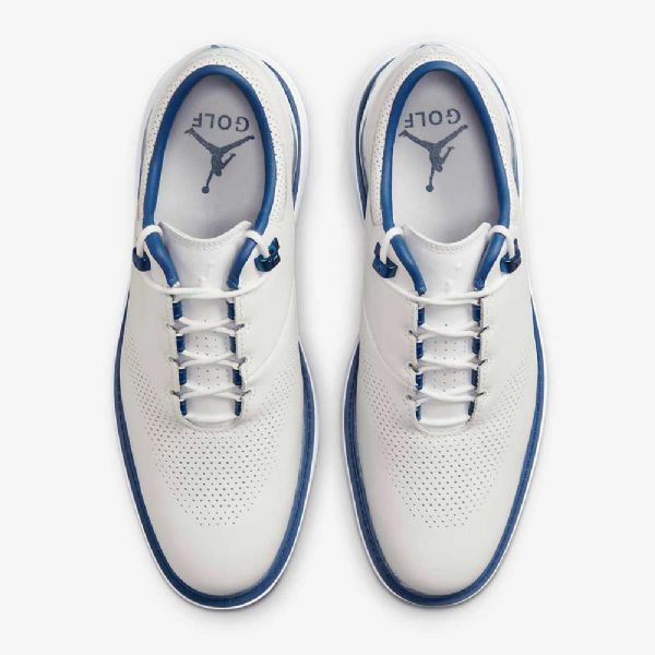 Nike Air Jordan Adg 4 Miesten Golfkengät Harmaa