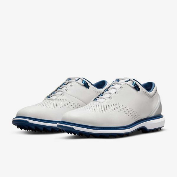 Nike Air Jordan Adg 4 Miesten Golfkengät Harmaa