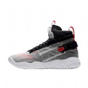 Nike Air Jordan Apex Utility Kengät Miehille Musta Harmaa