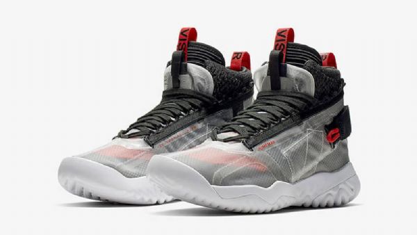 Nike Air Jordan Apex Utility Kengät Miehille Musta Harmaa