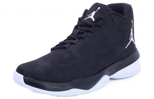 Nike Air Jordan B.fly Retro Koripallokengät Miehille Mustat