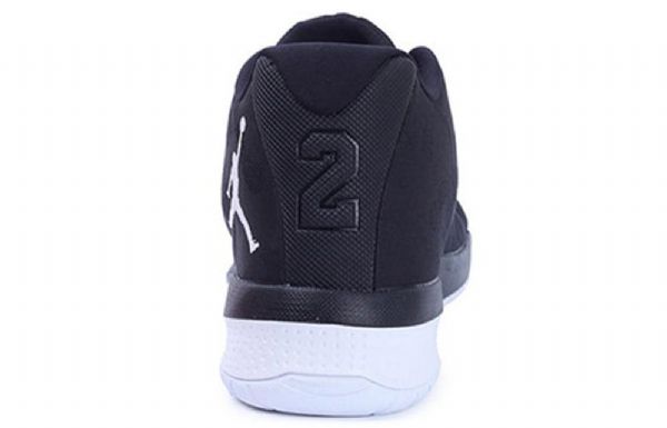 Nike Air Jordan B.fly Retro Koripallokengät Miehille Mustat