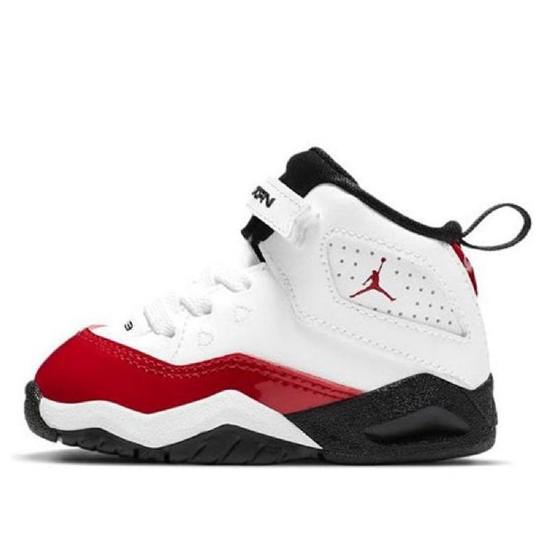 Nike Air Jordan B'loyal Td Kengät Lapsille Valkoinen Punainen