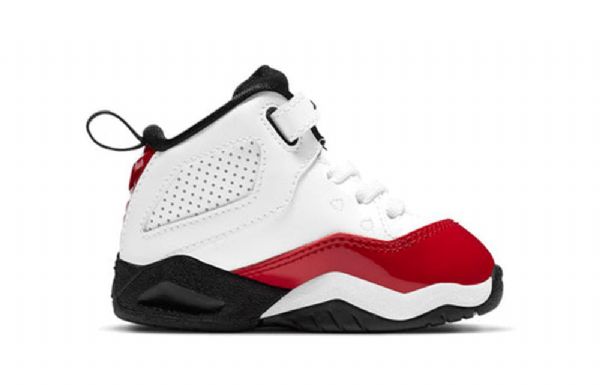 Nike Air Jordan B'loyal Td Kengät Lapsille Valkoinen Punainen