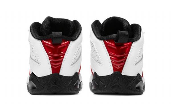 Nike Air Jordan B'loyal Td Kengät Lapsille Valkoinen Punainen