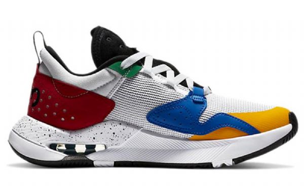 Nike Air Jordan Air Cadence Olympics Urheilukengät Naisille Monivärinen