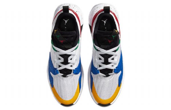 Nike Air Jordan Air Cadence Olympics Urheilukengät Naisille Monivärinen