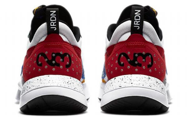 Nike Air Jordan Air Cadence Olympics Urheilukengät Naisille Monivärinen