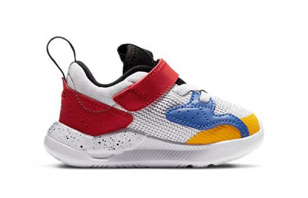 Nike Air Jordan Cadence Td Kengät Lapsille Moniväriset