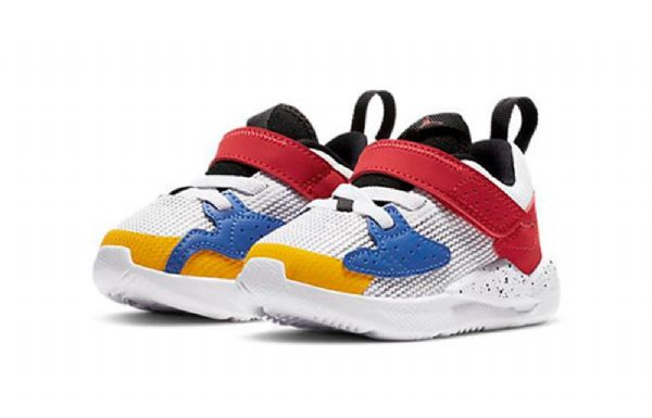 Nike Air Jordan Cadence Td Kengät Lapsille Moniväriset