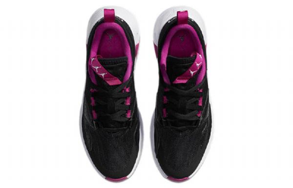 Nike Air Jordan Air Cadence Urheilukengät Naisille Mustat Kukat