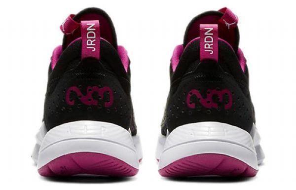 Nike Air Jordan Air Cadence Urheilukengät Naisille Mustat Kukat