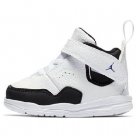 Nike Air Jordan Courtside 23 Kengät Lapsille Valkoinen Musta