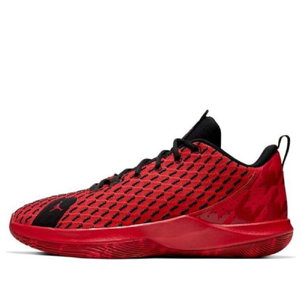 Nike Air Jordan Cp3xii Pf Miesten Tennarit Punaiset
