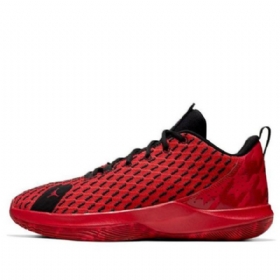 Nike Air Jordan Cp3xii Pf Miesten Tennarit Punaiset