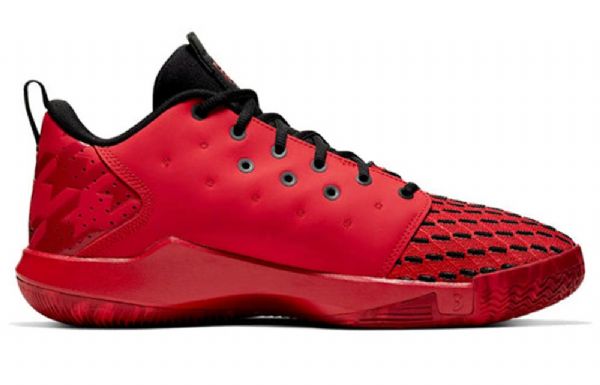 Nike Air Jordan Cp3xii Pf Miesten Tennarit Punaiset