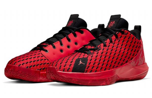 Nike Air Jordan Cp3xii Pf Miesten Tennarit Punaiset