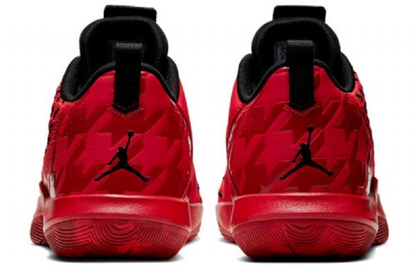Nike Air Jordan Cp3xii Pf Miesten Tennarit Punaiset
