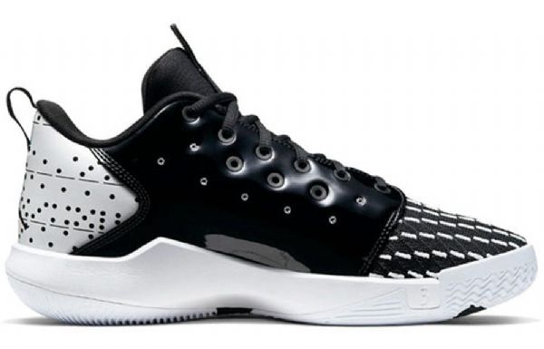 Nike Air Jordan Cp3xii Pf Tennarit Miehille Mustavalkoinen