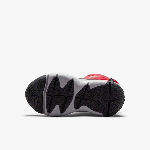 Nike Air Jordan Drip 23 Kumisaappaat Lapsille Musta Harmaa Punainen