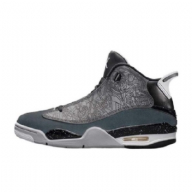 Nike Air Jordan Dub Zero Classic Charcoal Kengät Miehille Harmaa