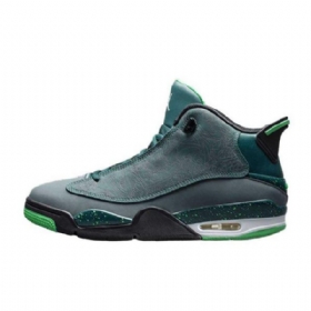 Nike Air Jordan Dub Zero Kengät Miehille Sinivihreä