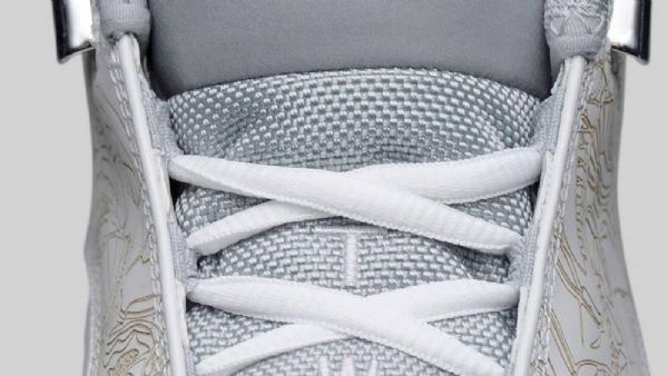 Nike Air Jordan Dub Zero Laser Kengät Miehille Valkoinen
